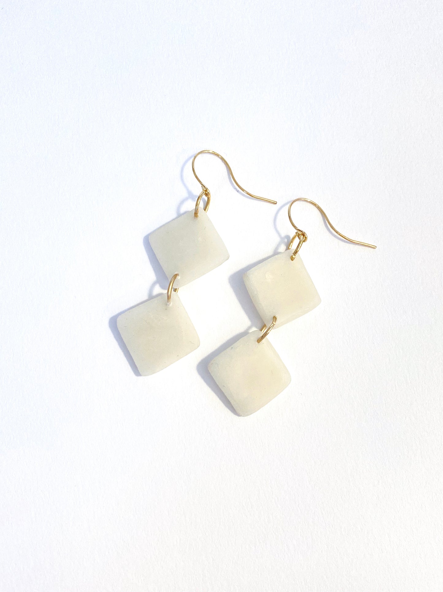 Tile Earrings