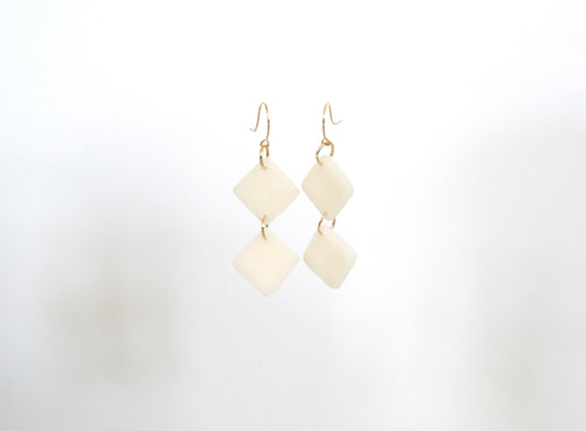 Tile Earrings