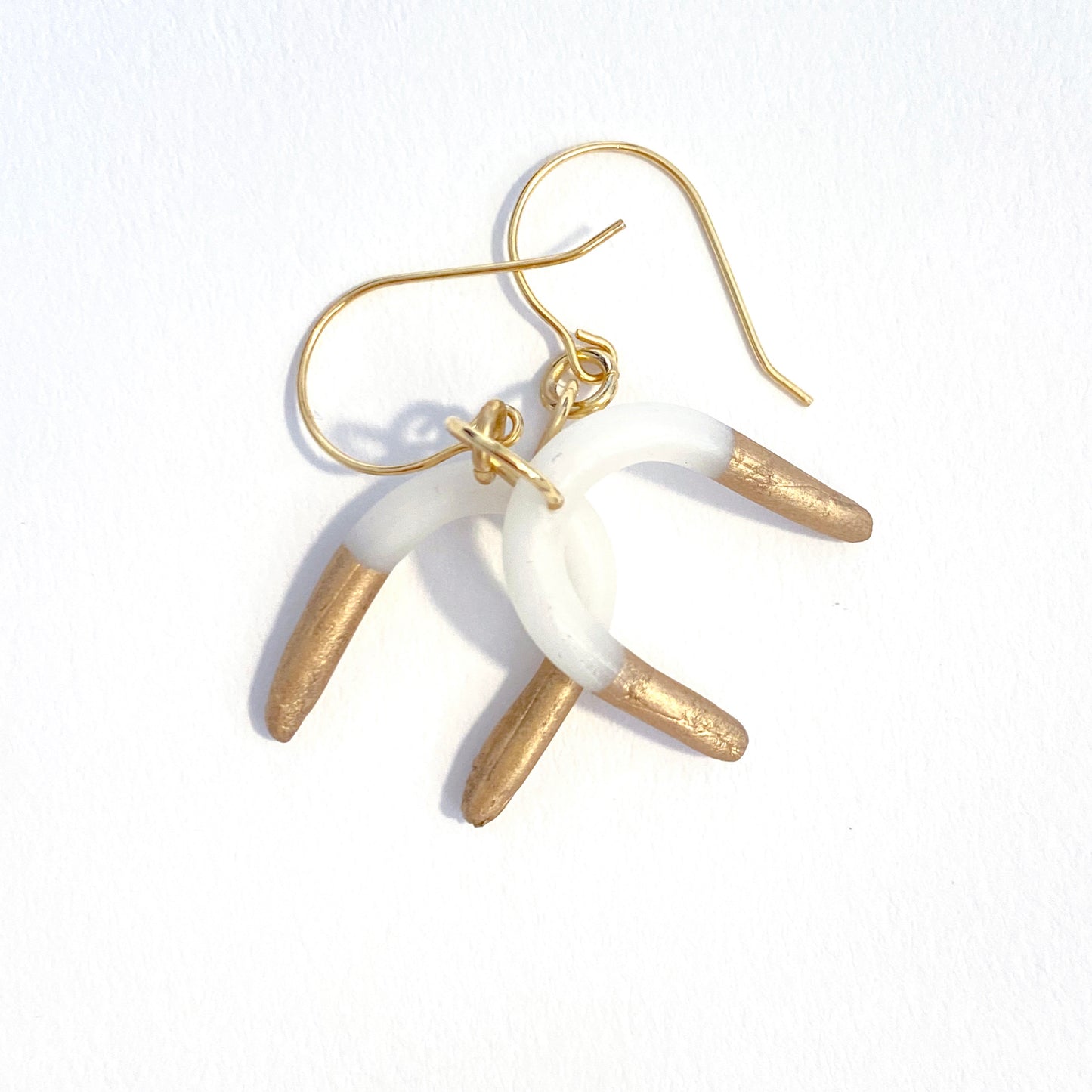 U Earrings