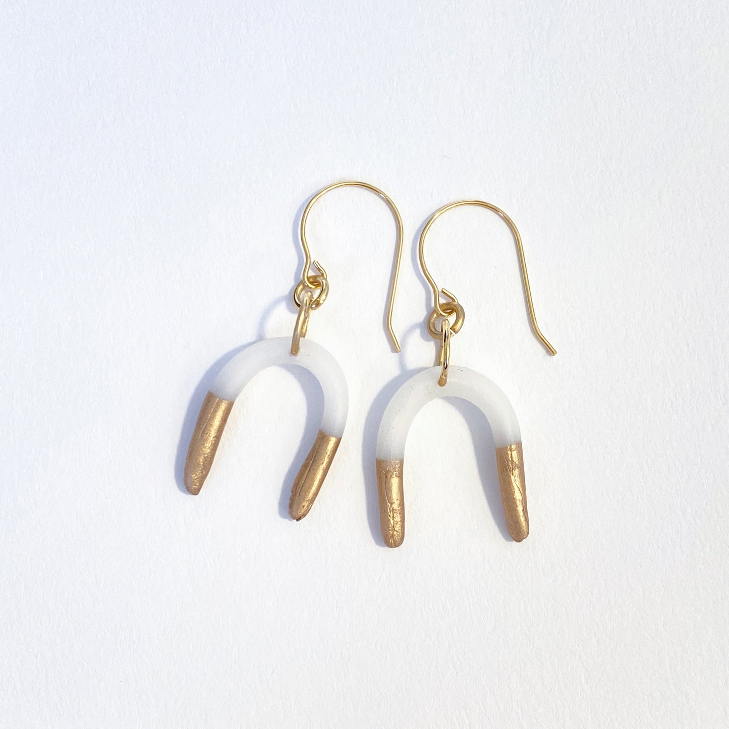 U Earrings