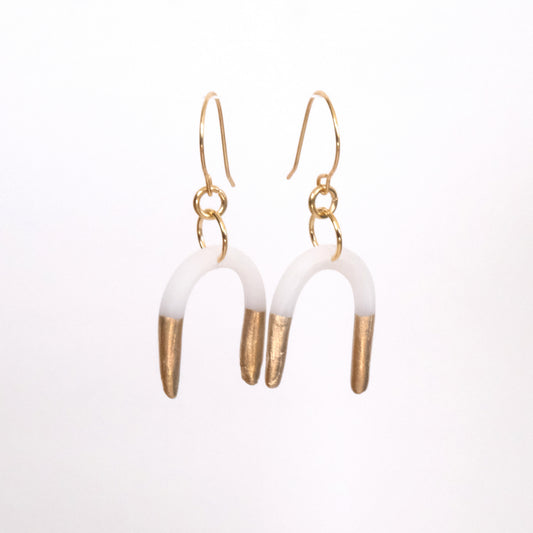 U Earrings