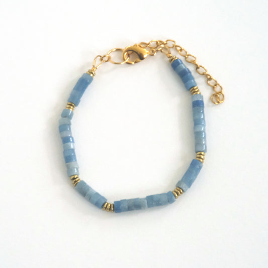 Blue Bracelet