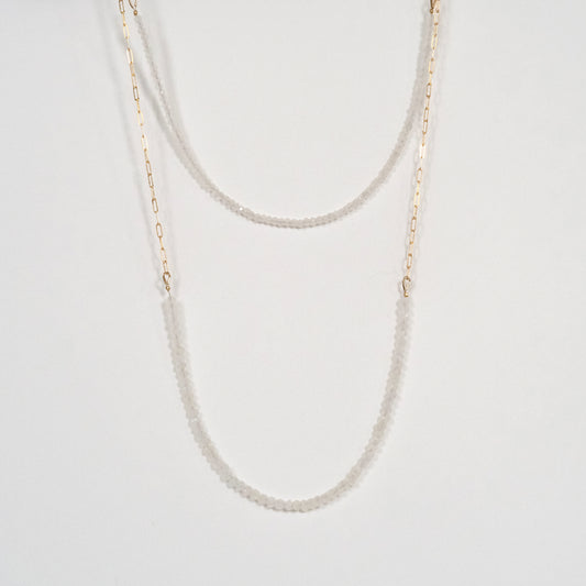 Duo Necklace