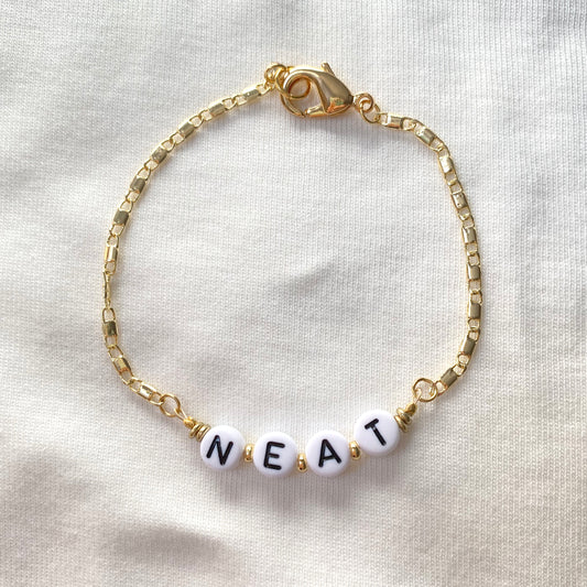 Neat Bracelet