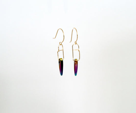 Spike Earrings