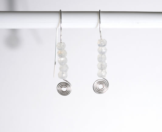 Spiral Earrings