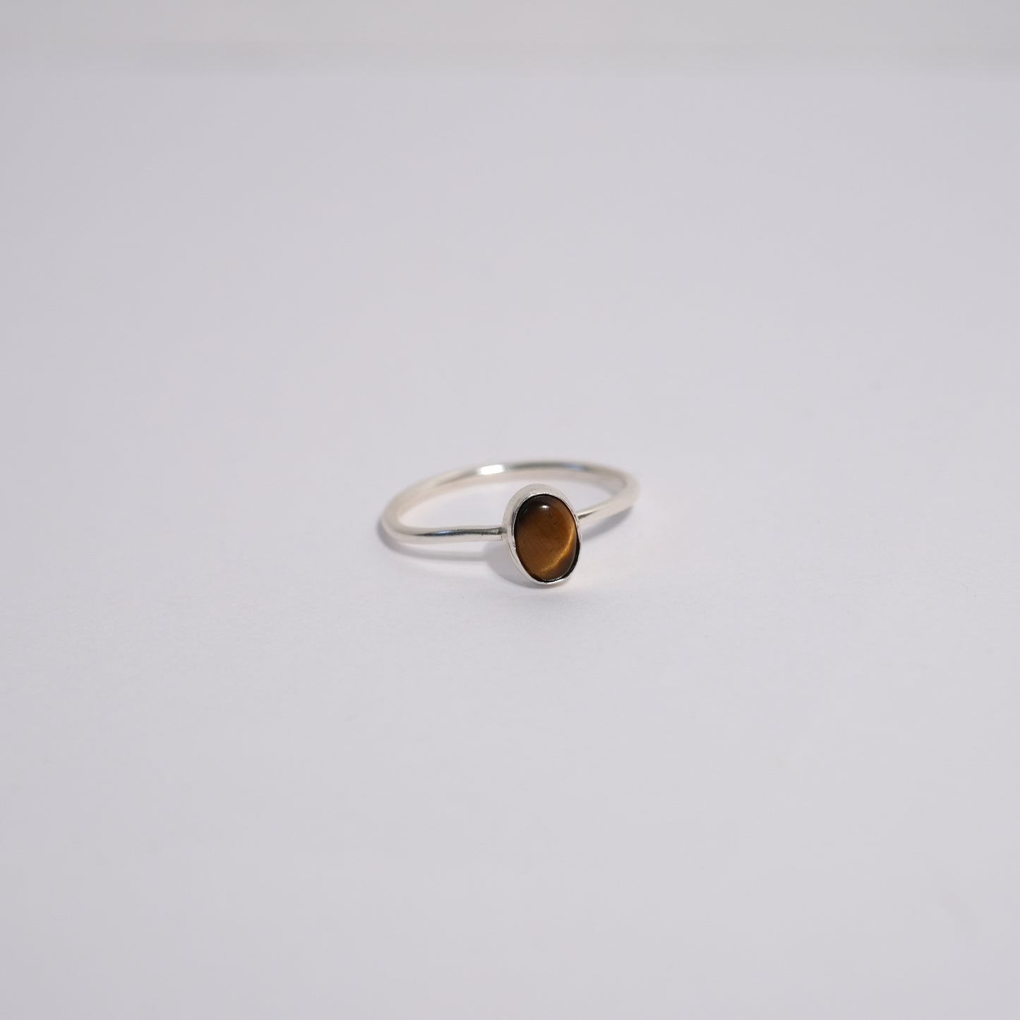 Tigereye Ring